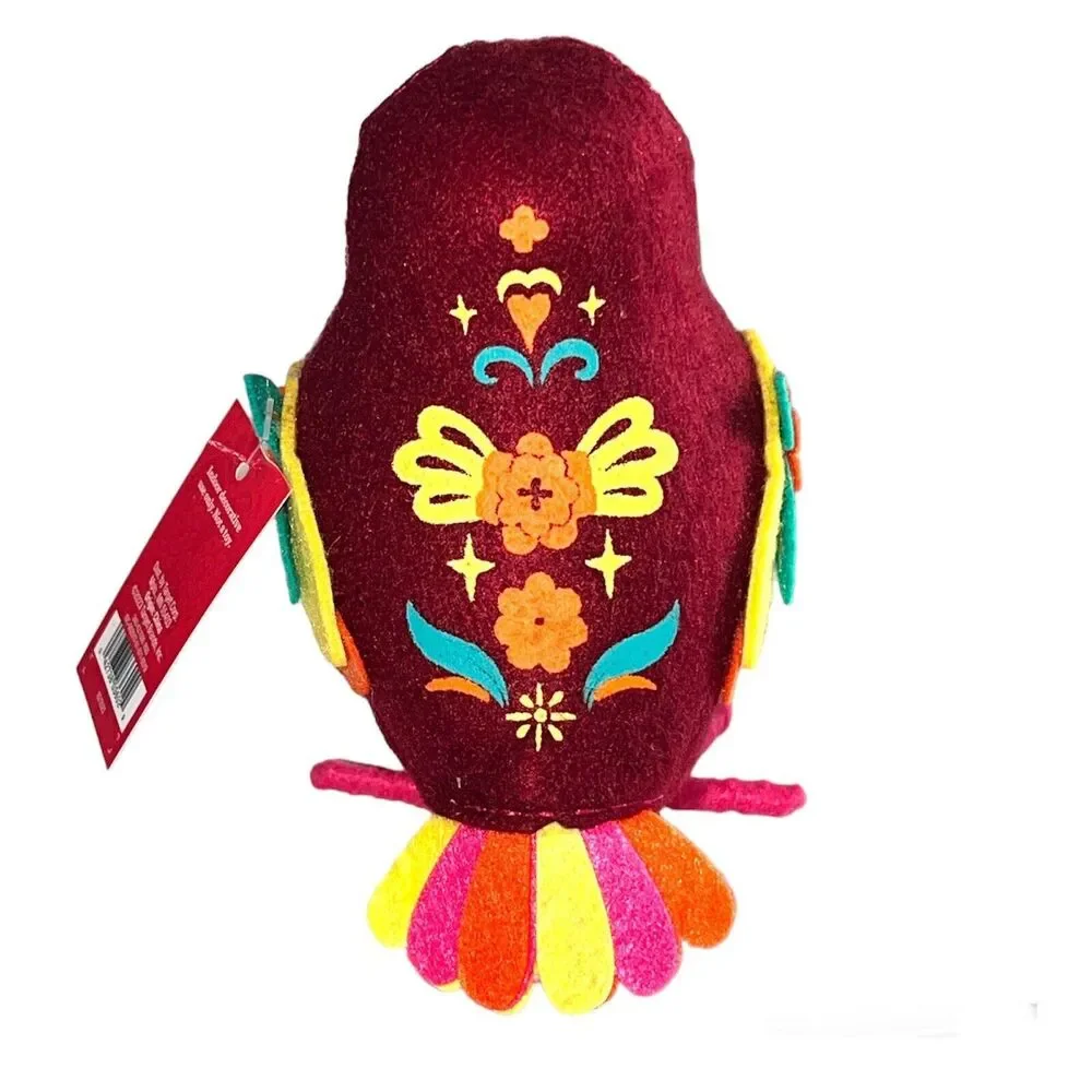 TARGET BIRD Hyde & Eek! Halloween CHAPARRITO Dia De Los Muertos 2023 Luis Pinto